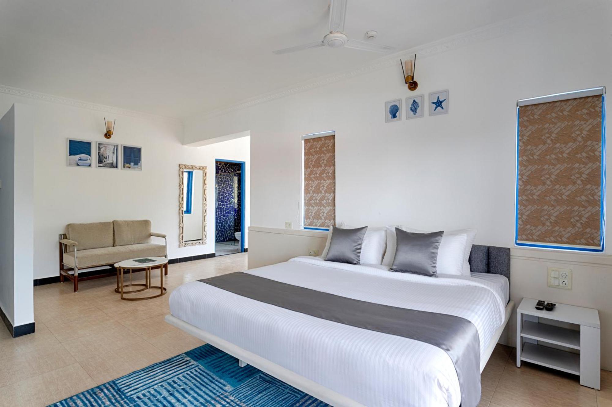 Azalea By Stone Wood Premier Hotel วาร์กา ภายนอก รูปภาพ